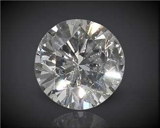 Diamond Stone Natural Certified ( Heera) I-1 J 0.15CTS-2770